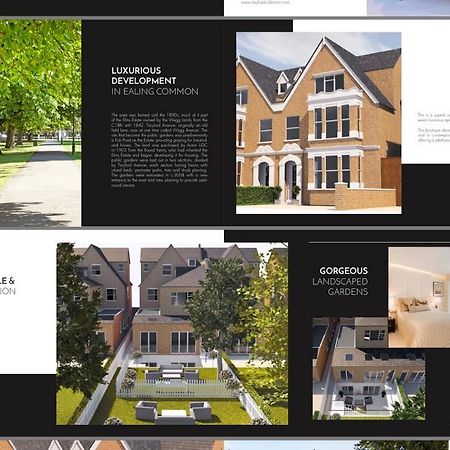 Ealing Apartments London Eksteriør billede