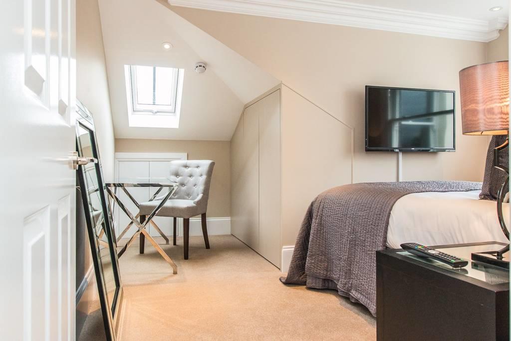 Ealing Apartments London Eksteriør billede