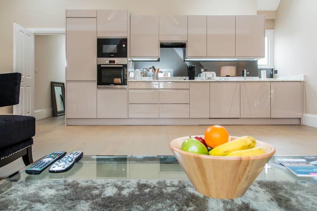 Ealing Apartments London Eksteriør billede