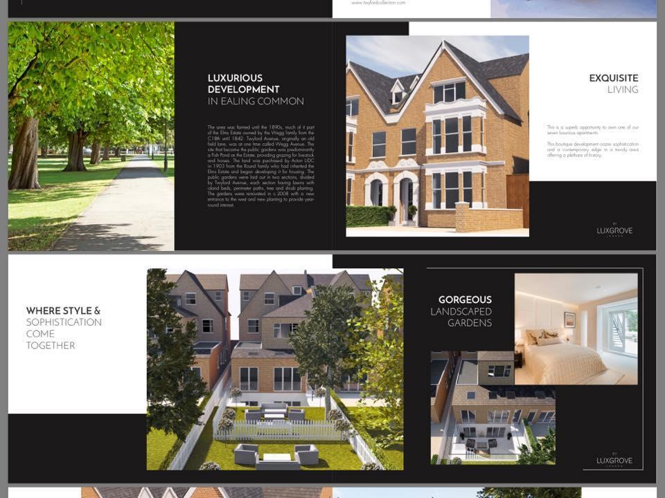 Ealing Apartments London Eksteriør billede