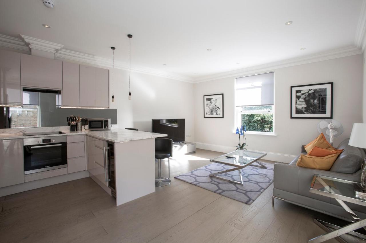 Ealing Apartments London Eksteriør billede