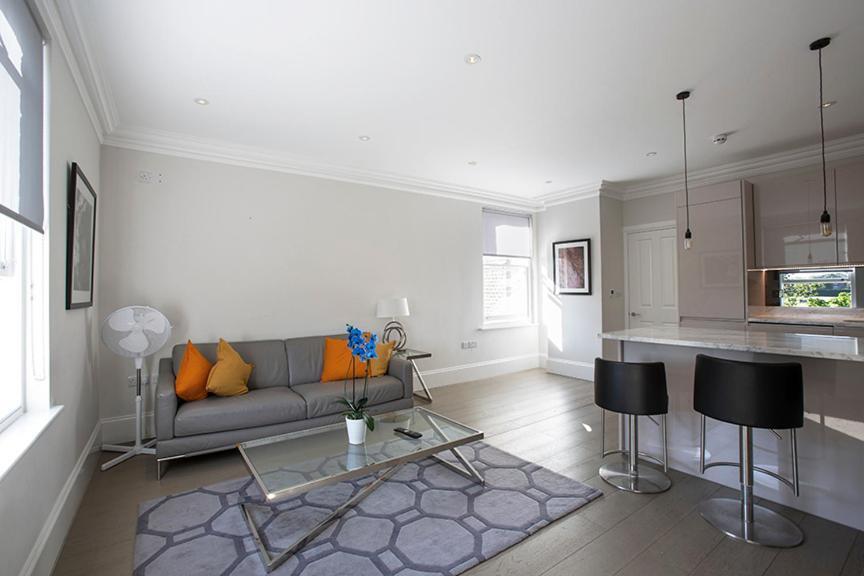 Ealing Apartments London Eksteriør billede
